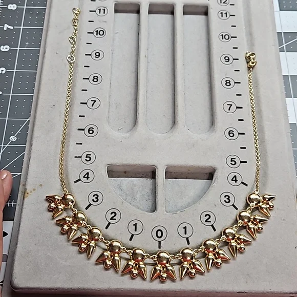 Vintage J.Crew ivory and pink - Picture 8 of 11